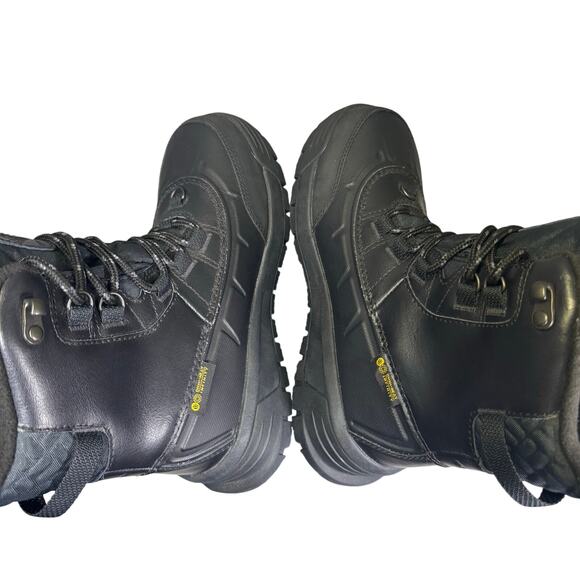 Columbia Bugaboot Celsius Snowboot Waterproof Black Women's Size 6.5 US - Picture 5 of 8